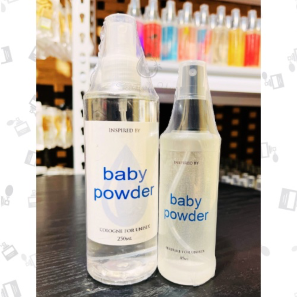 BABY POWDER by Johnsons - Inspired Perfume & Cologne (Sold per piece)