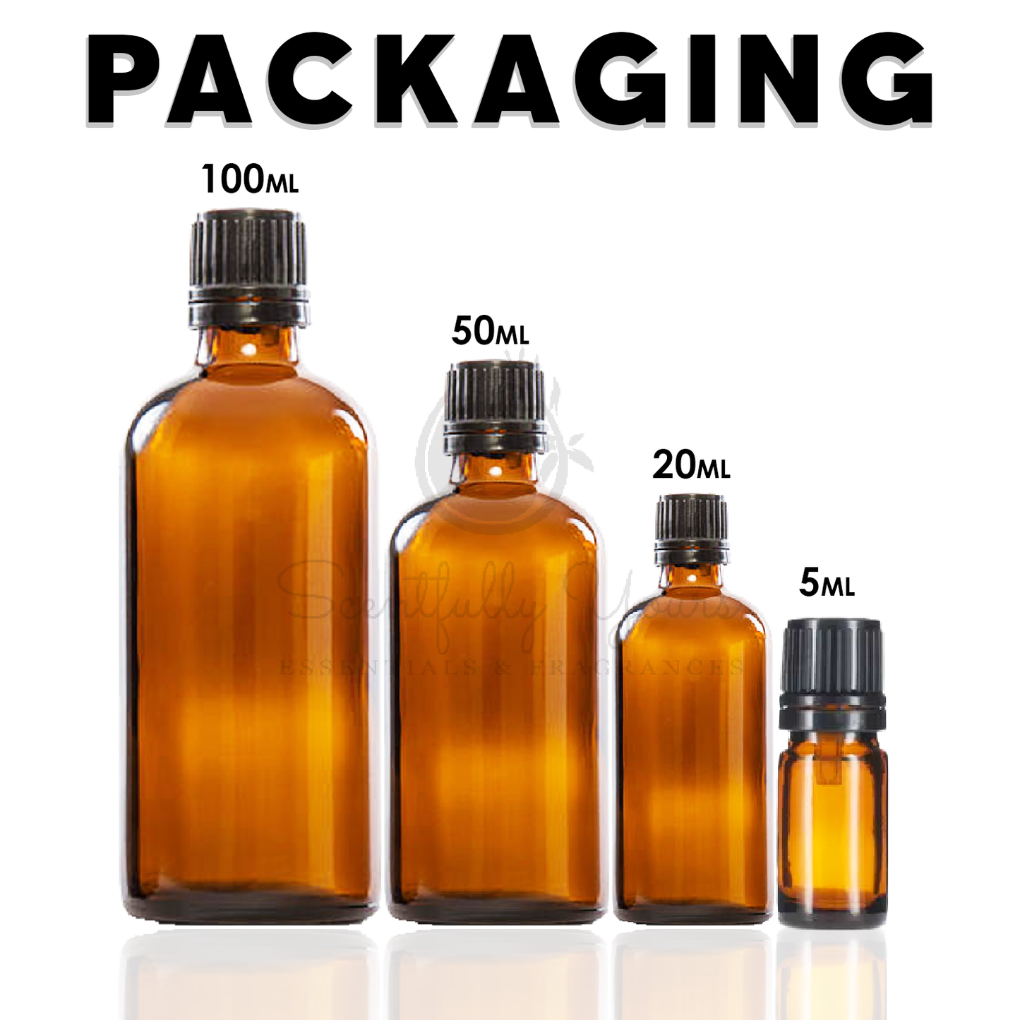 PEONY & RED APPLE - Floral Fragrance Oil (5ml - 100ml)