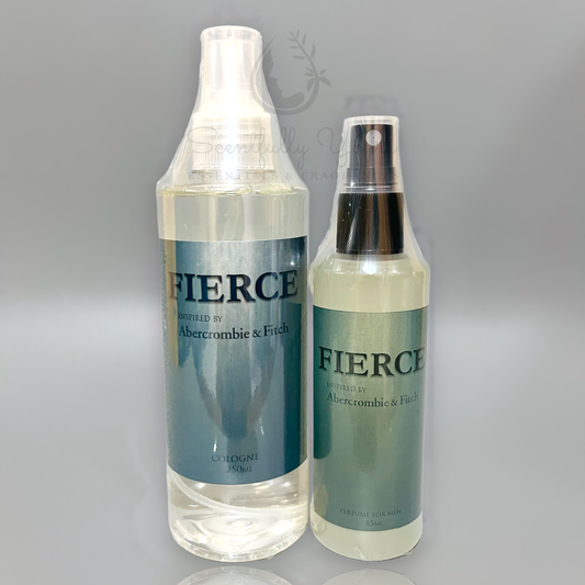 FIERCE by Abercrombie & Fitch - Inspired Perfume & Cologne (Sold per piece)