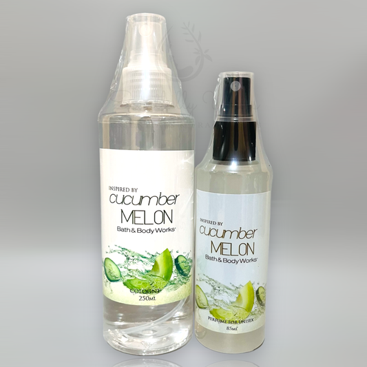 CUCUMBER MELON by Bath & Body Works - Inspired Perfume & Cologne (Sold per piece)