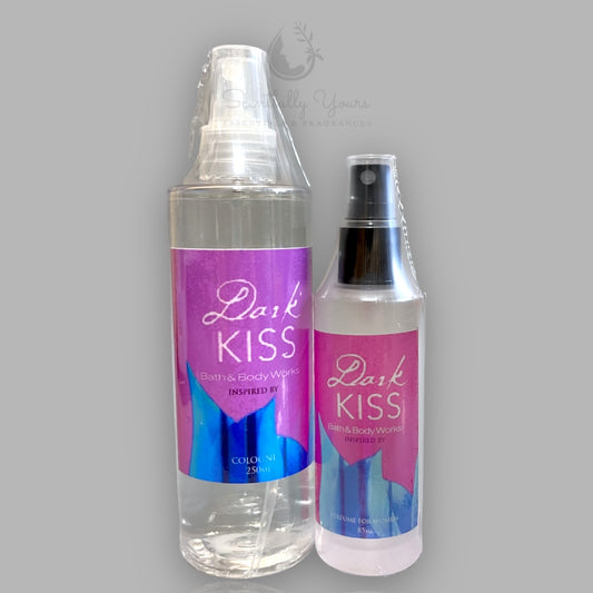 DARK KISS by Bath & Body Works - Inspired Perfume & Cologne (Sold per piece)