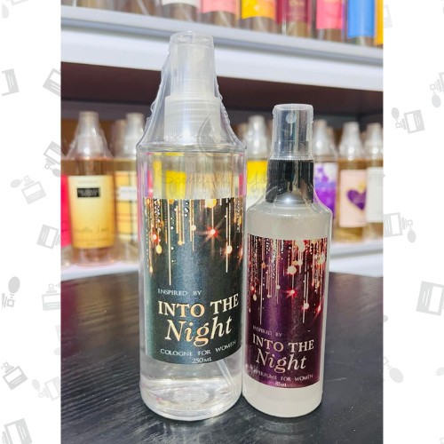 INTO THE NIGHT by Bath & Body Works - Inspired Perfume & Cologne (Sold per piece)