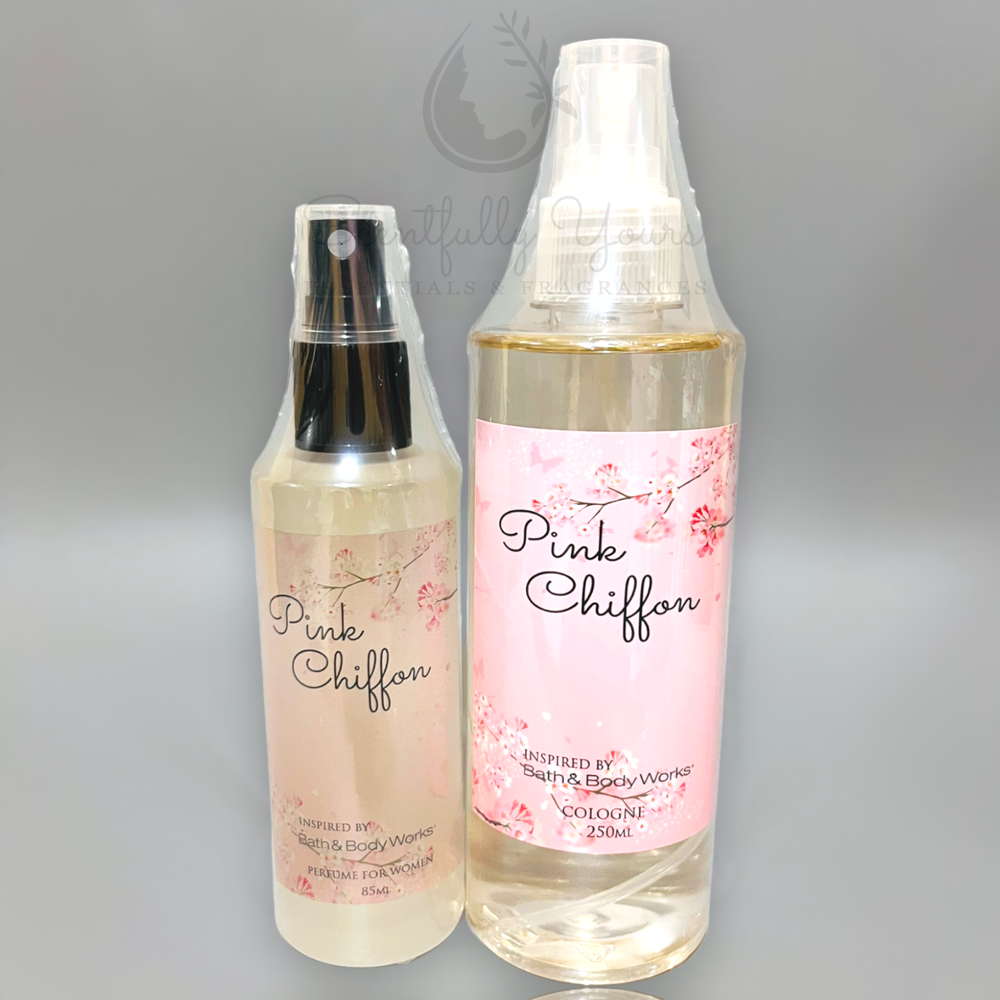 PINK CHIFFON by Bath & Body Works - Inspired Perfume & Cologne (Sold per piece)