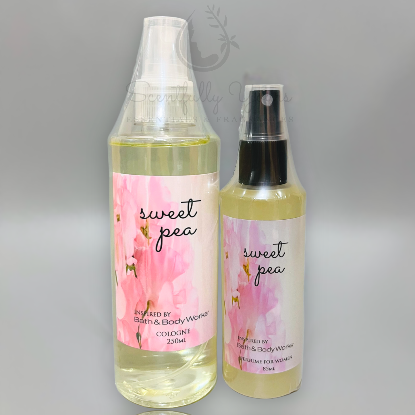 SWEET PEA by Bath & Body Works - Inspired Perfume & Cologne (Sold per piece)