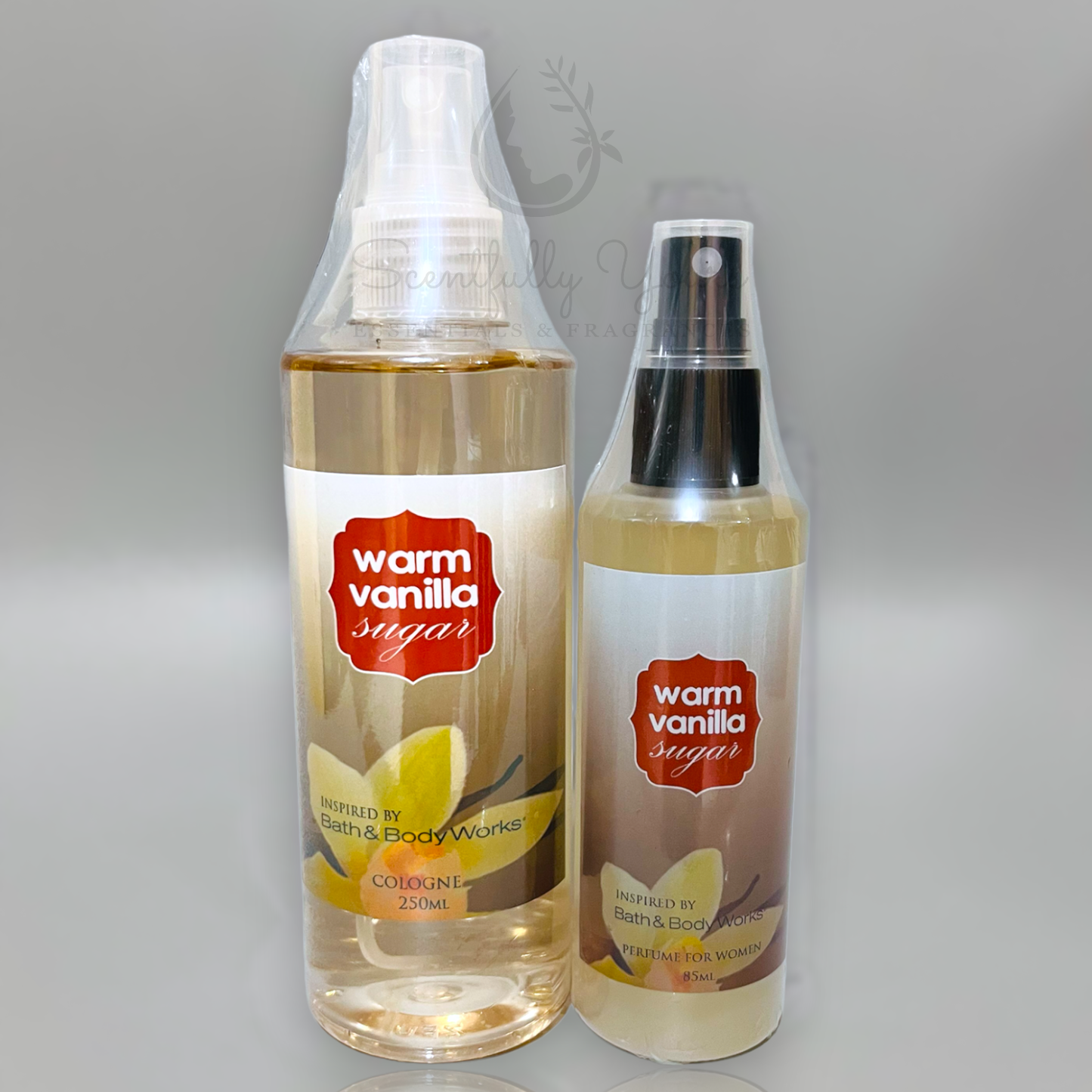 Warm Vanilla Sugar by Bath & Body Works - Inspired Perfume & Cologne (Sold per piece)