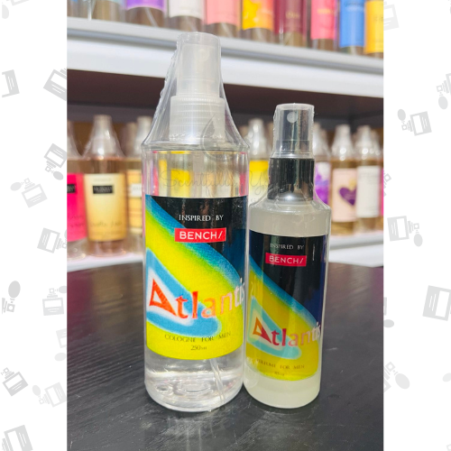 ATLANTIS by Bench - Inspired Perfume & Cologne (Sold per piece)