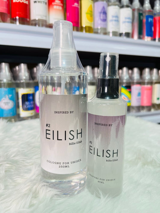 EILISH No 2 by Billie Eilish - Inspired Perfume & Cologne (Sold per piece)