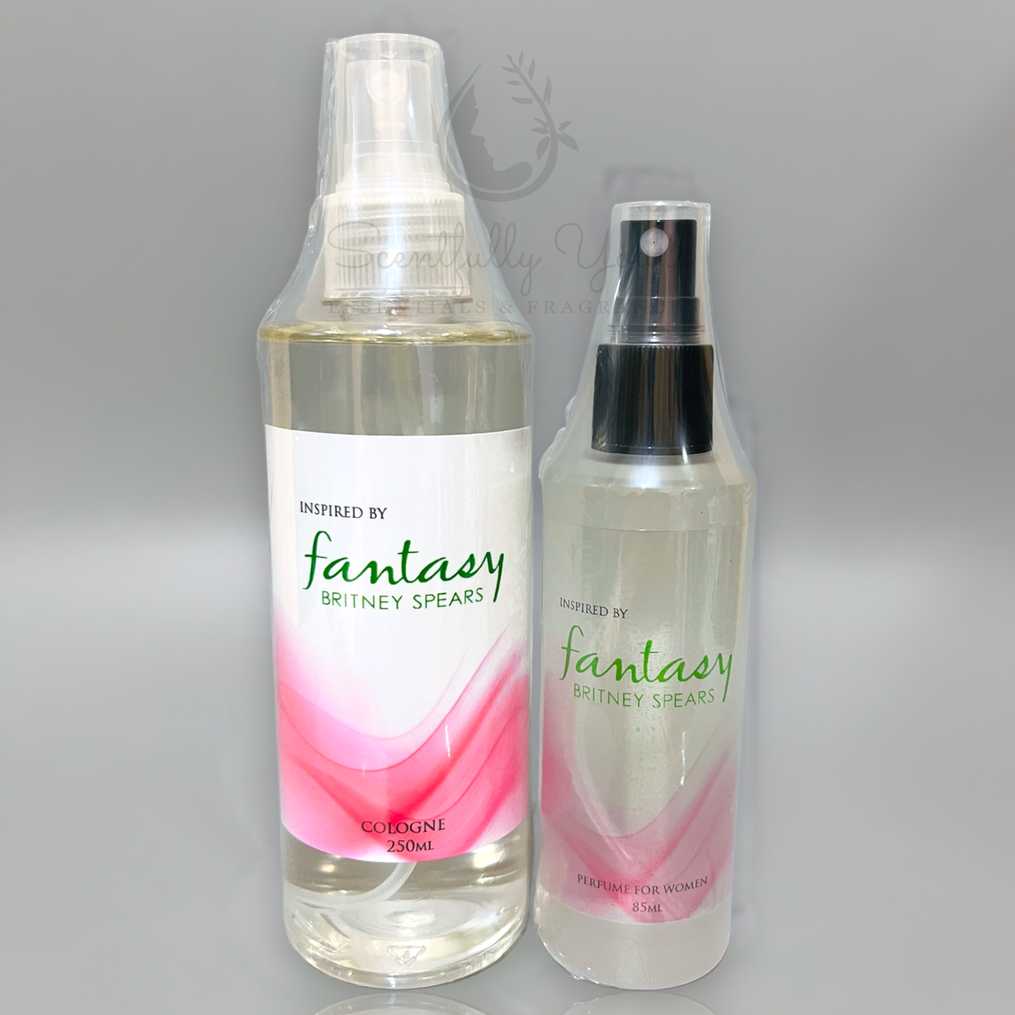 FANTASY by Britney Spears - Inspired Perfume & Cologne (Sold per piece)