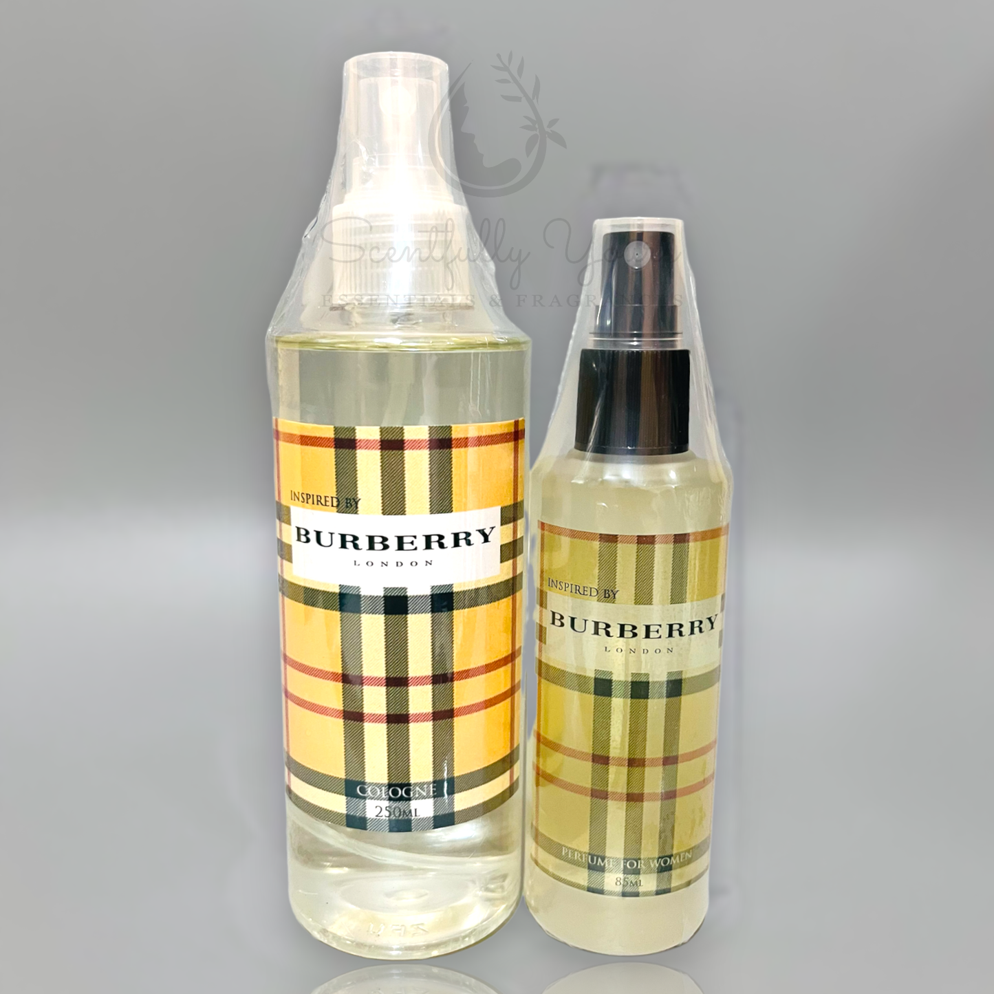 LONDON WOMEN by Burberry - Inspired Perfume & Cologne (Sold per piece)