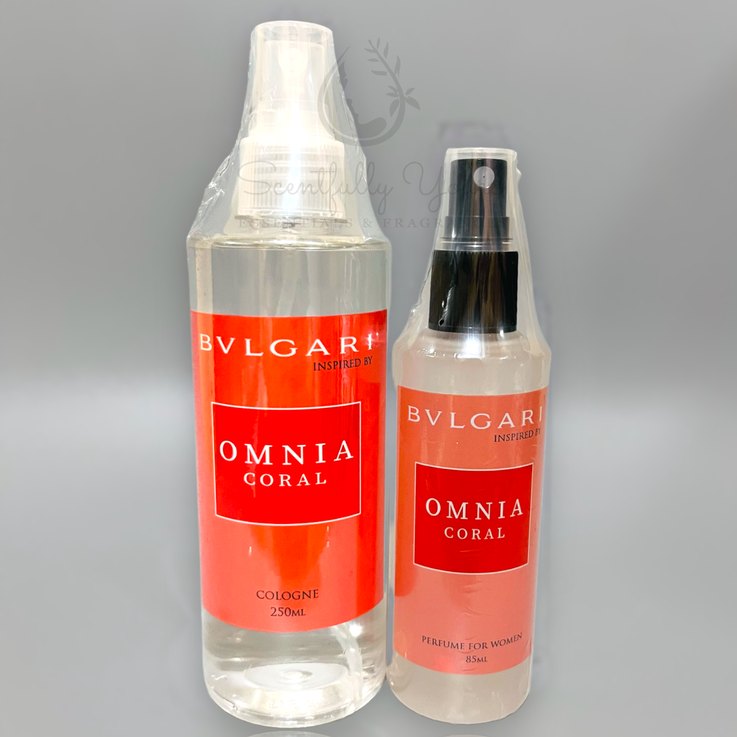 OMNIA CORAL by Bvlgari - Inspired Perfume & Cologne (Sold per piece)