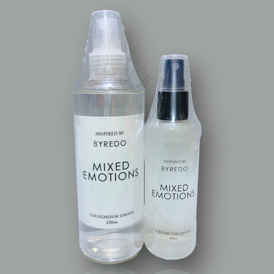 MIXED EMOTIONS by Byredo - Inspired Perfume & Cologne (Sold per piece)