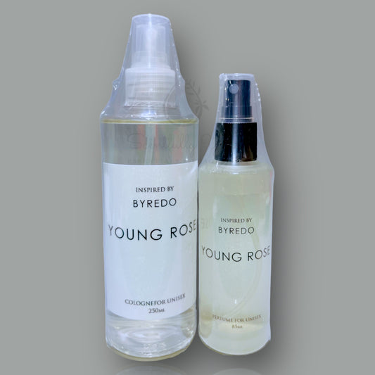 YOUNG ROSE by Byredo - Inspired Perfume & Cologne (Sold per piece)