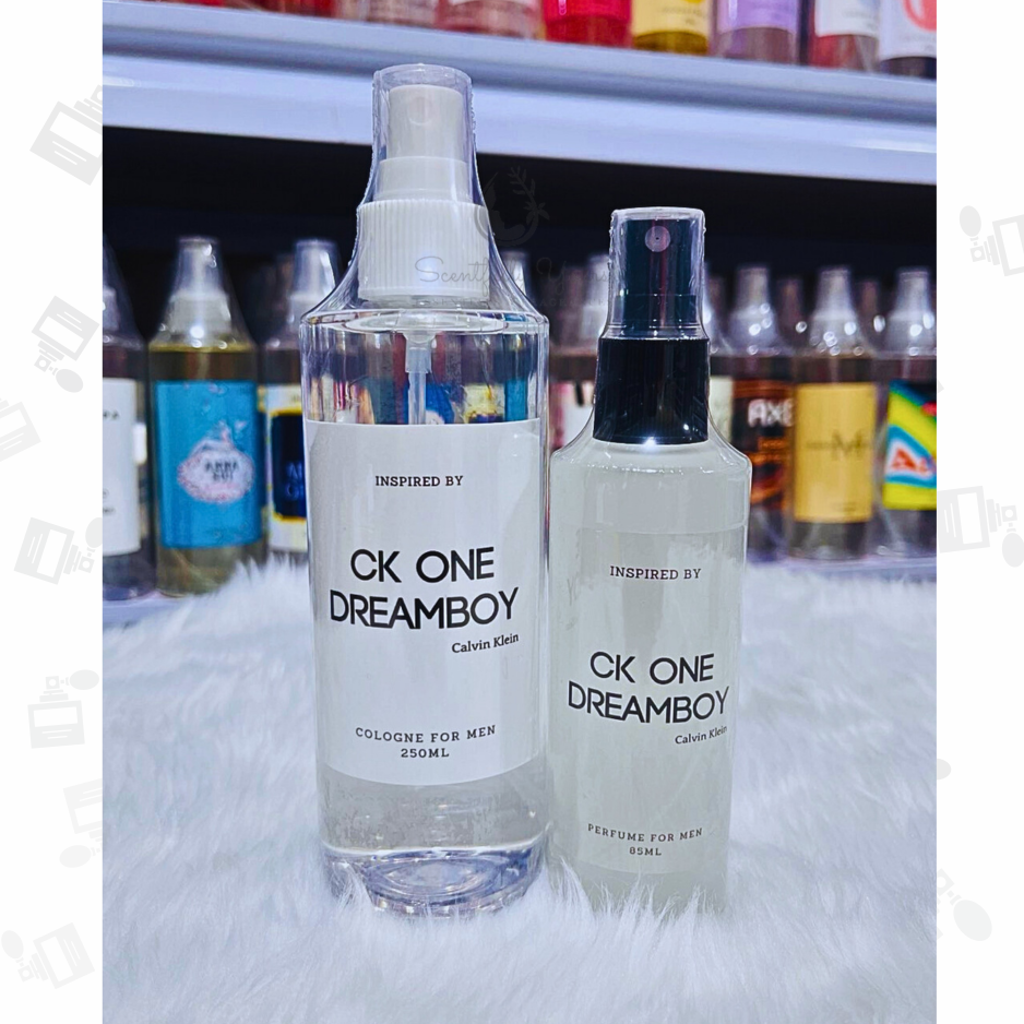 CK ONE DREAM BOY by Calvin Klein - Inspired Perfume & Cologne (Sold per piece)