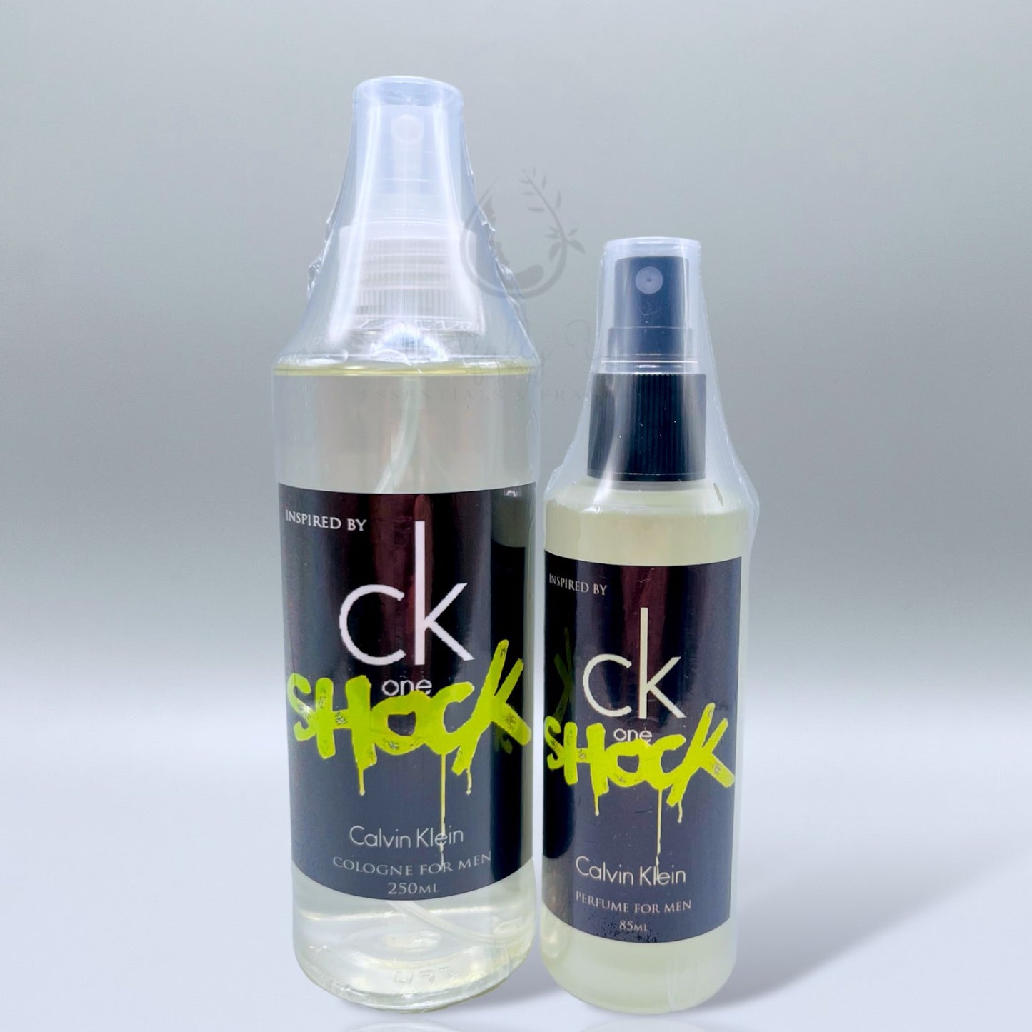 CK ONE SHOCK by Calvin Klein - Inspired Perfume & Cologne (Sold per piece)