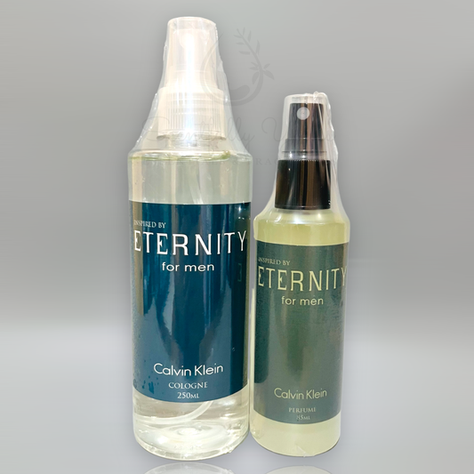 ETERNITY MEN by Calvin Klein - Inspired Perfume & Cologne (Sold per piece)