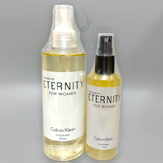 ETERNITY WOMEN by Calvin Klein - Inspired Perfume & Cologne (Sold per piece)