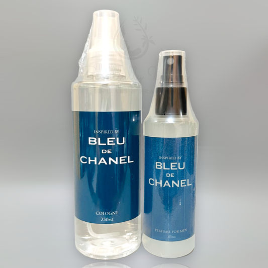 BLEU DE CHANEL by Chanel - Inspired Perfume & Cologne (Sold per piece)