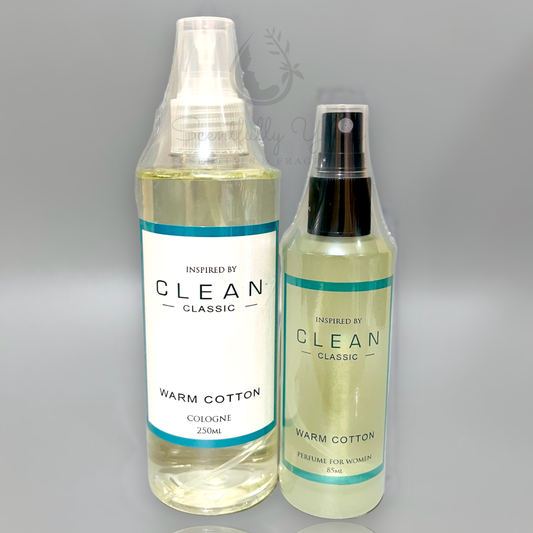 WARM COTTON by Clean - Inspired Perfume & Cologne (Sold per piece)