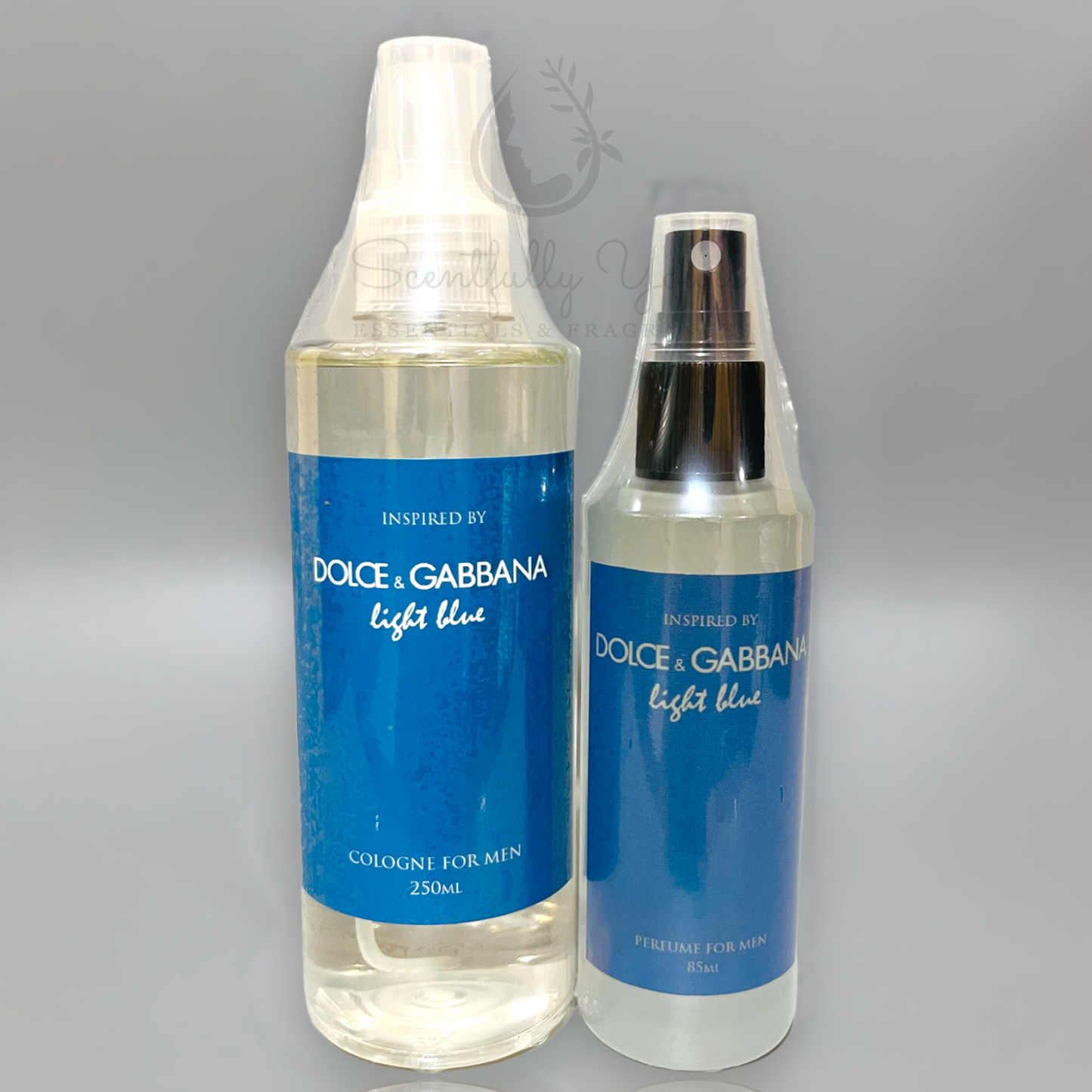 LIGHT BLUE Men by D&G - Inspired Perfume & Cologne (Sold per piece)