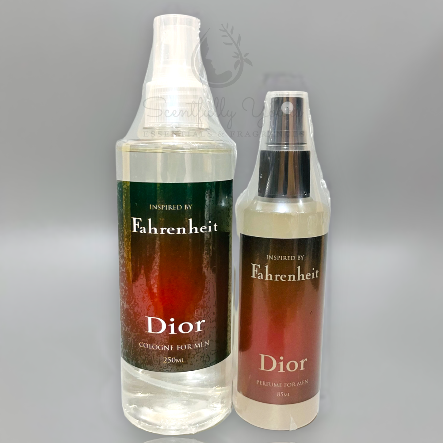 FAHRENHEIT by Dior - Inspired Perfume & Cologne (Sold per piece)