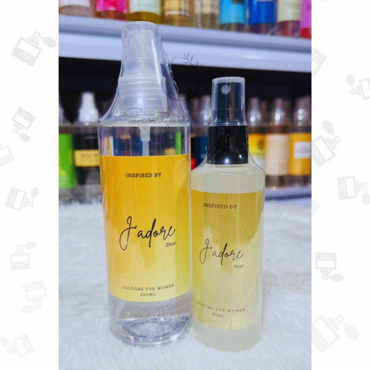 J'ADORE by Dior - Inspired Perfume & Cologne (Sold per piece)