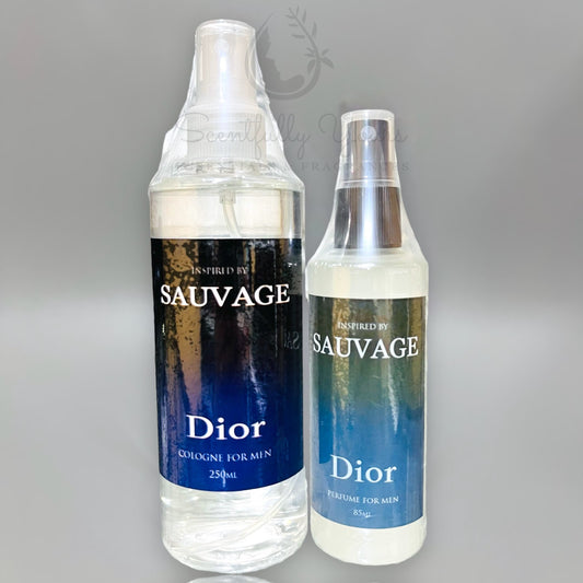 SAUVAGE by Dior - Inspired Perfume & Cologne (Sold per piece)