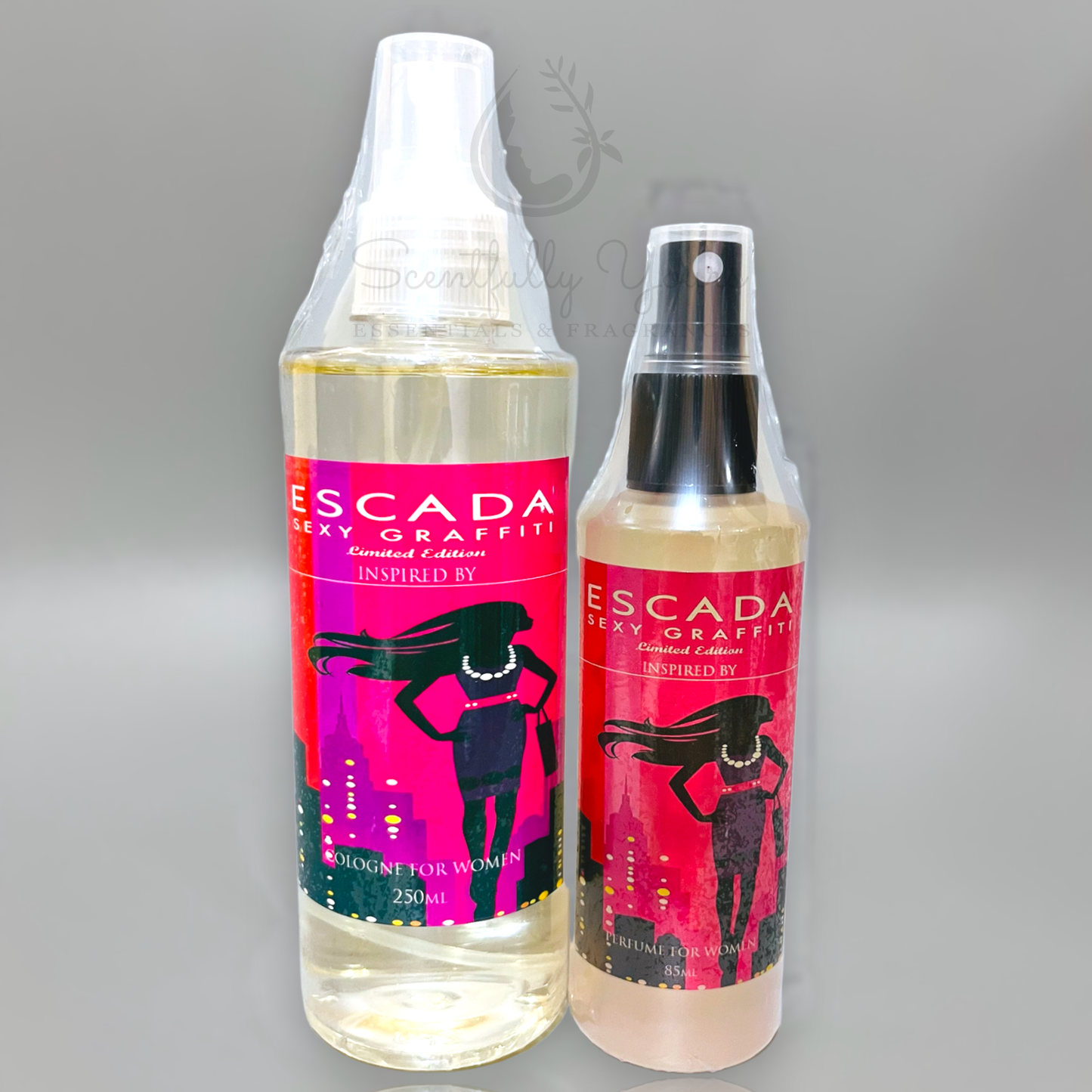 SEXY GRAFFITI by Escada - Inspired Perfume & Cologne (Sold per piece)