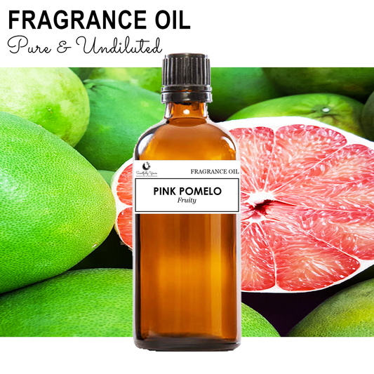 PINK POMELO - Fruity Fragrance Oil (5ml - 100ml)