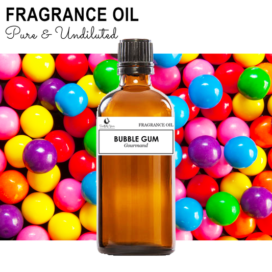 BUBBLEGUM - Gourmand Fragrance Oil (500ml - 1 Liter)