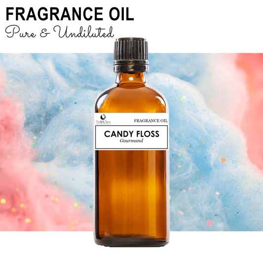 CANDY FLOSS - Gourmand Fragrance Oil (500ml - 1 Liter)