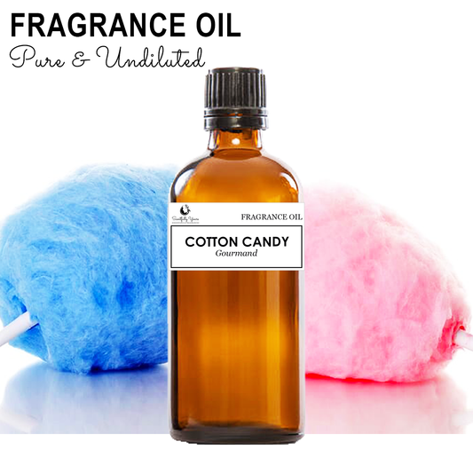 COTTON CANDY - Gourmand Fragrance Oil (500ml - 1 Liter)