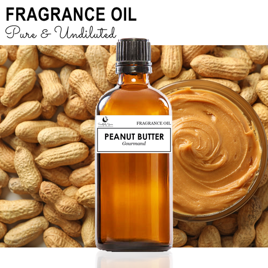 PANDAN - Gourmand Fragrance Oil (5ml - 100ml)