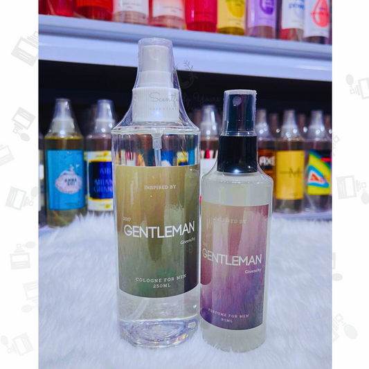 GENTLEMAN (2017) by Givenchy - Inspired Perfume & Cologne (Sold per piece)