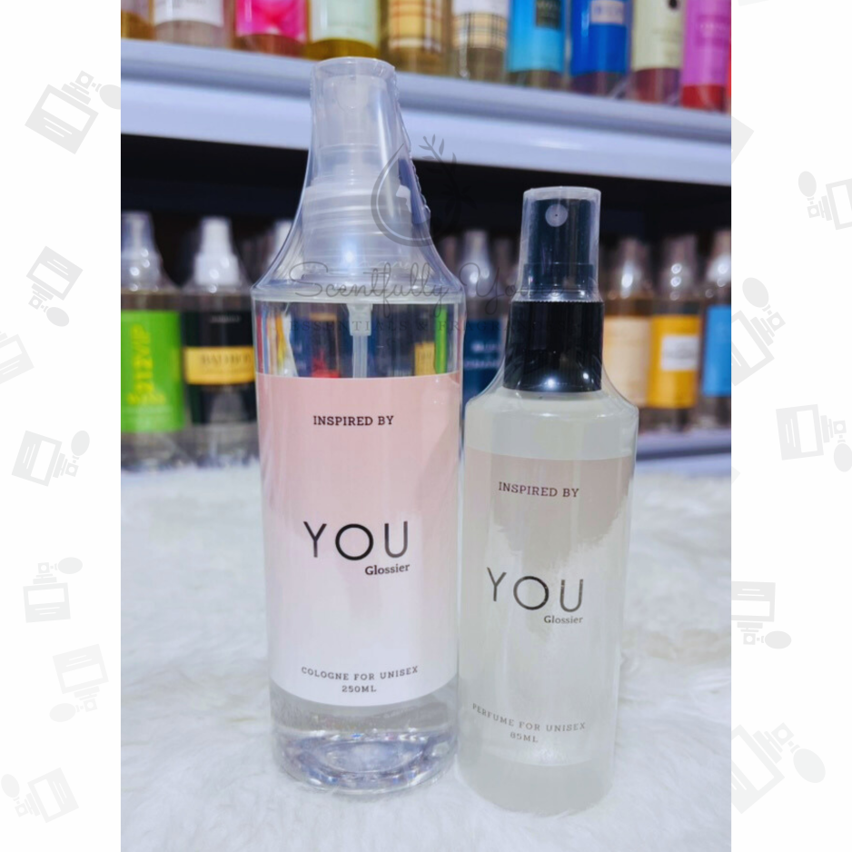 YOU by Glossier - Inspired Perfume & Cologne (Sold per piece)