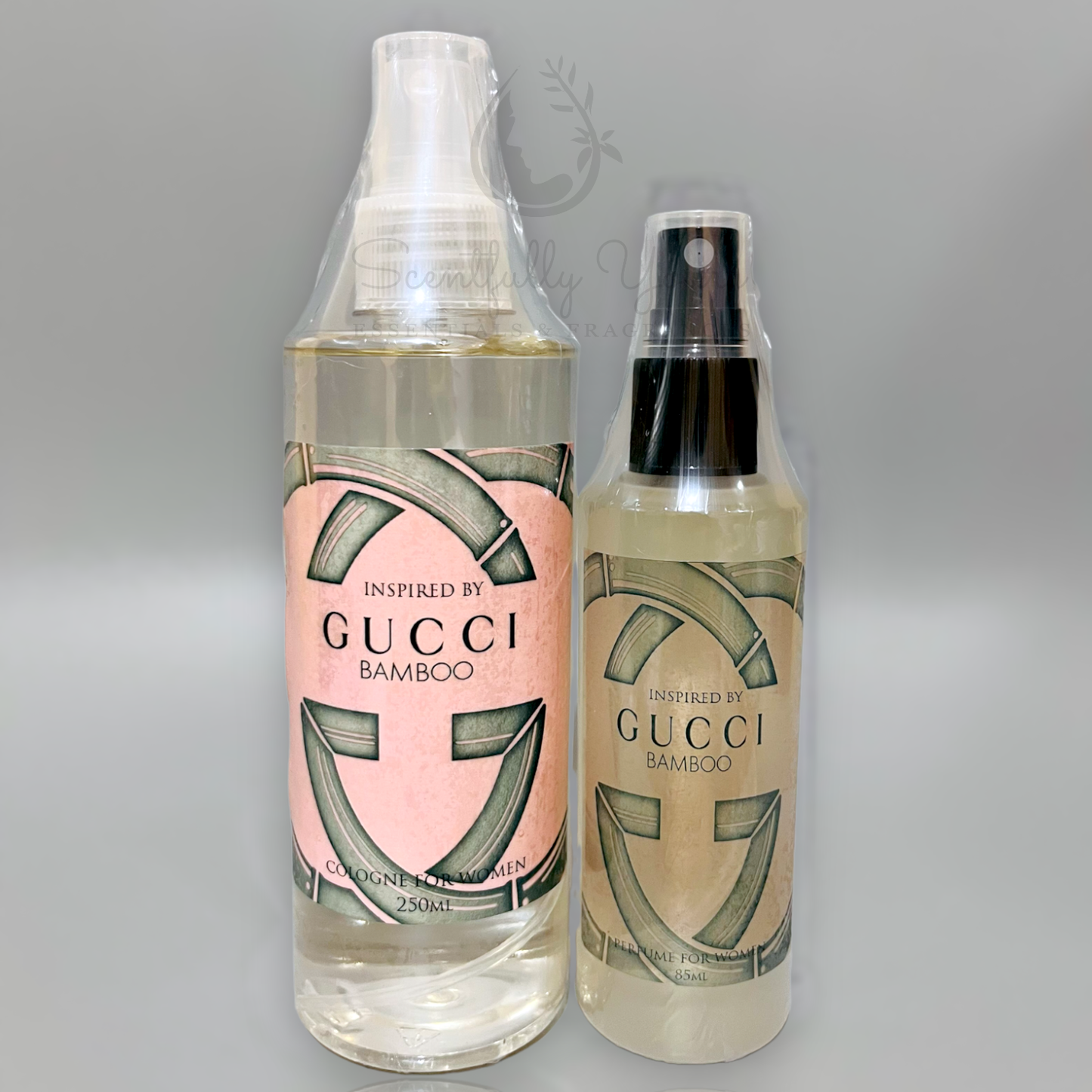 BAMBOO by Gucci - Inspired Perfume & Cologne (Sold per piece)