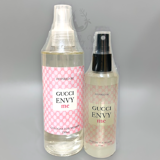 ENVY ME by Gucci - Inspired Perfume & Cologne (Sold per piece)