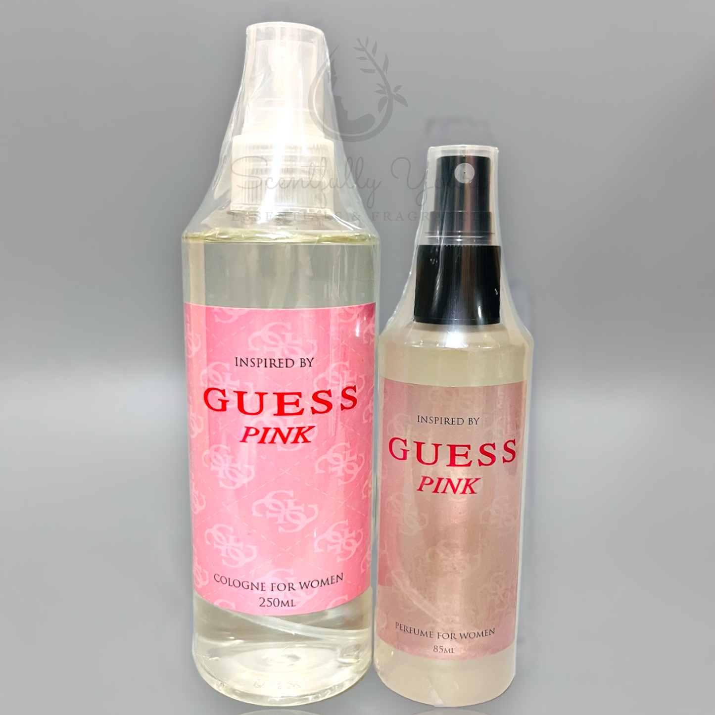 GUESS PINK by Guess - Inspired Perfume & Cologne (Sold per piece)