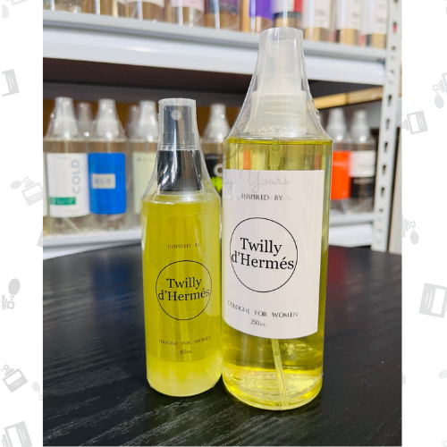 TWILLY D'HERMES by Hermes - Inspired Perfume & Cologne (Sold per piece)