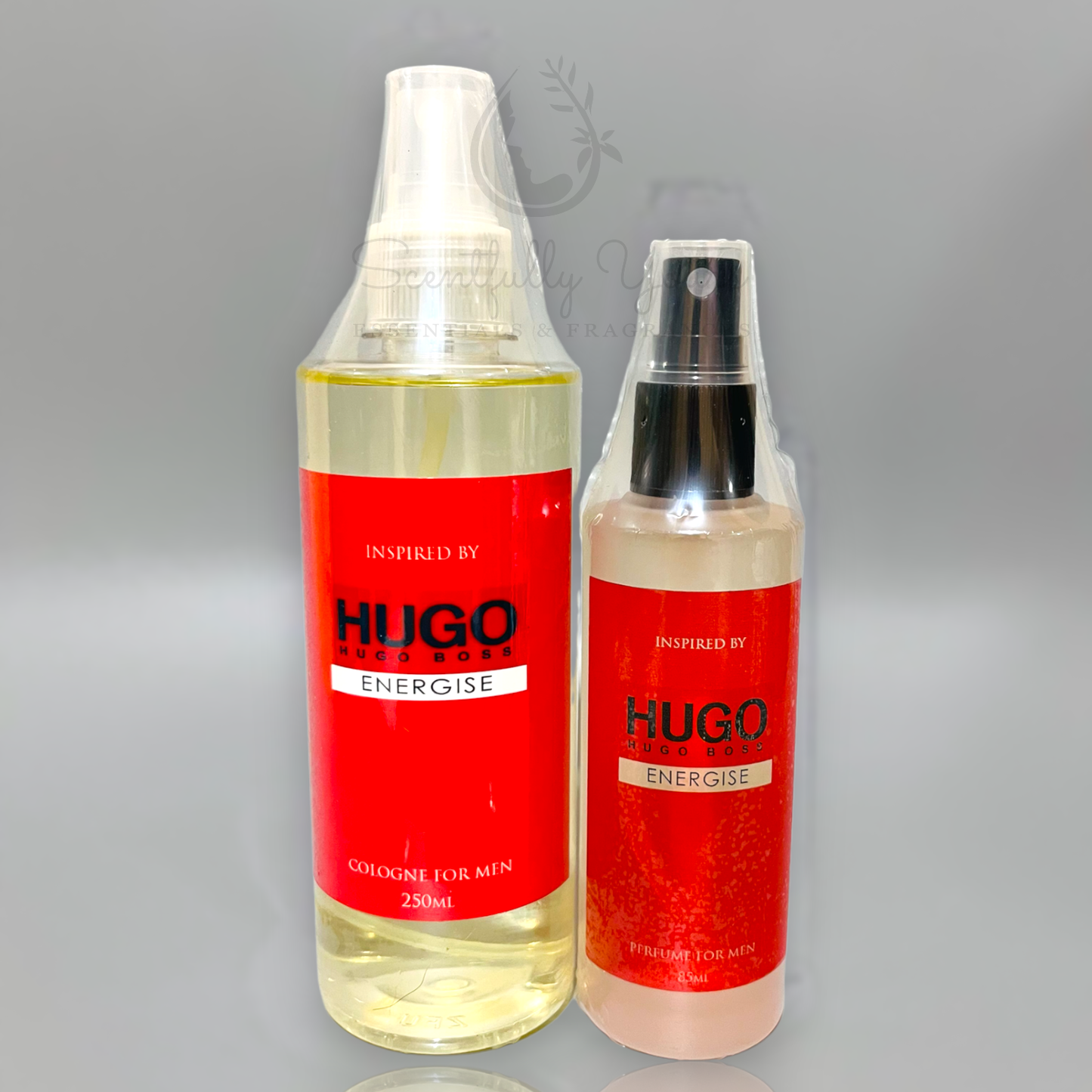 ENERGIZE by Hugo Boss - Inspired Perfume & Cologne (Sold per piece)