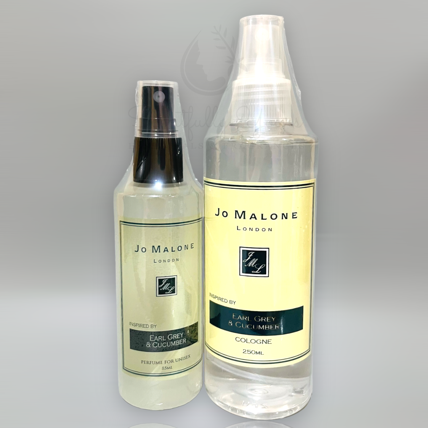 EARL GREY & CUCUMBER by Jo Malone - Inspired Perfume & Cologne (Sold per piece)