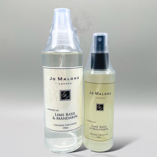 LIME BASIL & MANDARIN by Jo Malone - Inspired Perfume & Cologne (Sold per piece)