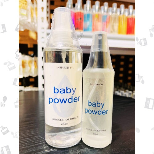 BABY POWDER by Johnson's - Inspired Perfume & Cologne (Sold per piece)