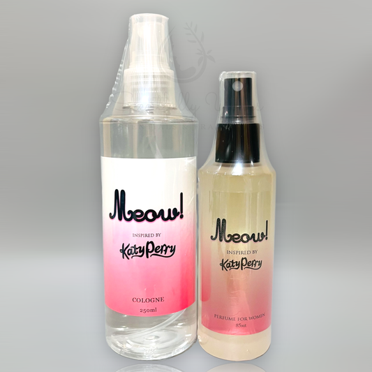 MEOW by Katy Perry - Inspired Perfume & Cologne (Sold per piece)