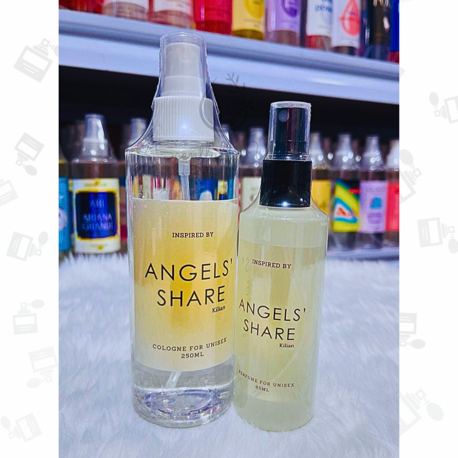 ANGEL'S SHARE by Kilian - Inspired Perfume & Cologne (Sold per piece)