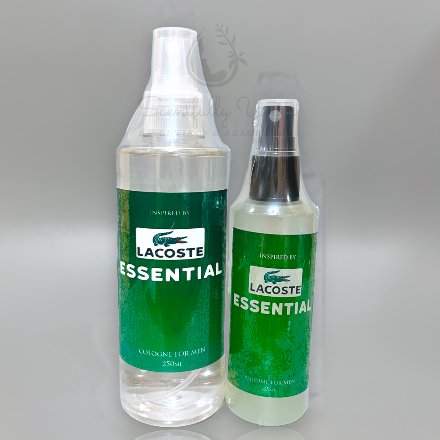 ESSENTIAL by Lacoste - Inspired Perfume & Cologne (Sold per piece)