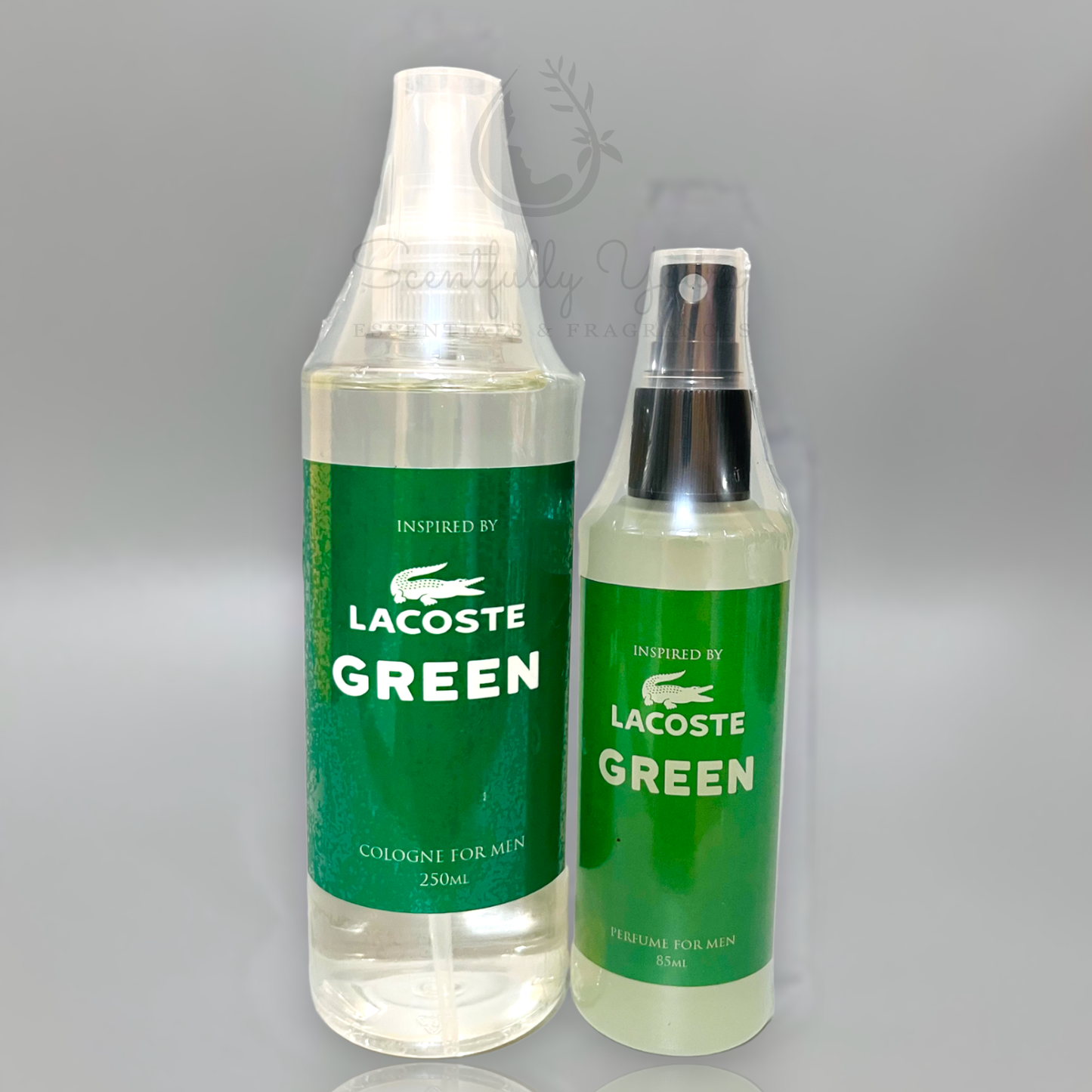 L.12.12 GREEN (VERT) by Lacoste - Inspired Perfume & Cologne (Sold per piece)