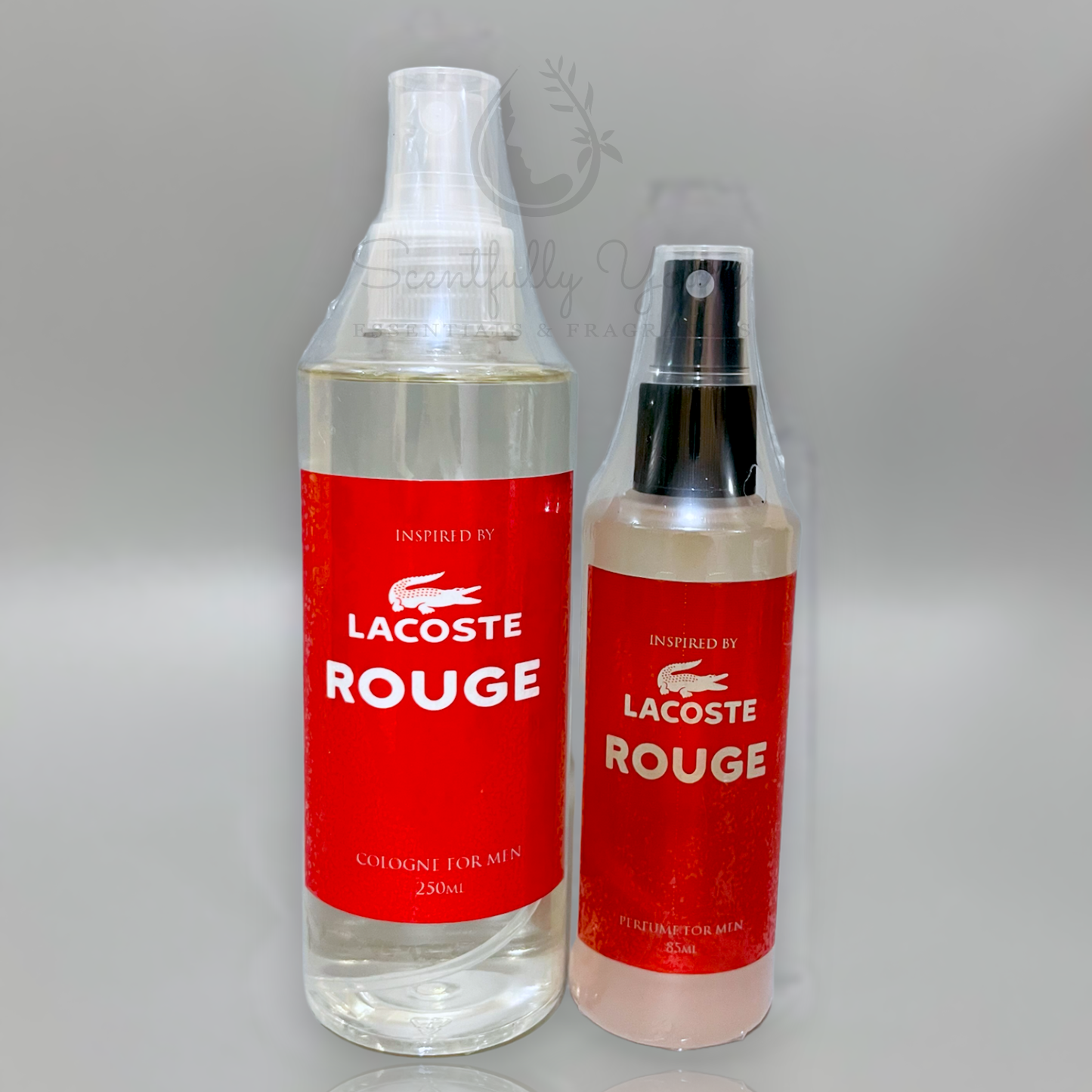 L.12.12 RED (ROUGE) by Lacoste - Inspired Perfume & Cologne (Sold per piece)