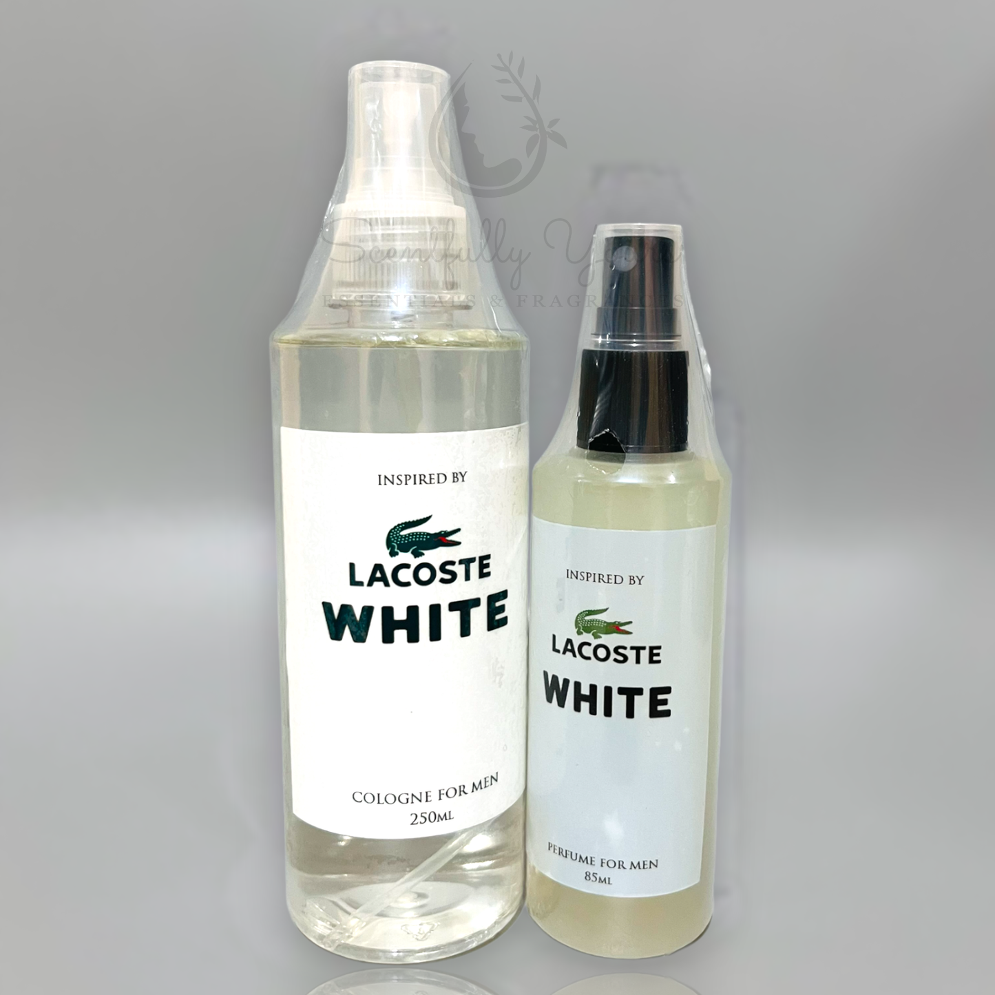 L.12.12 WHITE (BLANC) by Lacoste - Inspired Perfume & Cologne (Sold per piece)