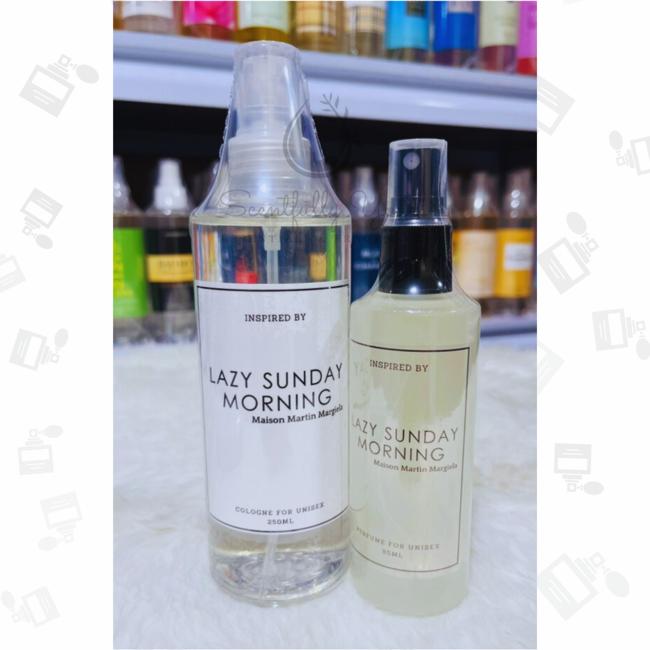 LAZY SUNDAY MORNING by Maison Martin Margiela - Inspired Perfume & Cologne (Sold per piece)