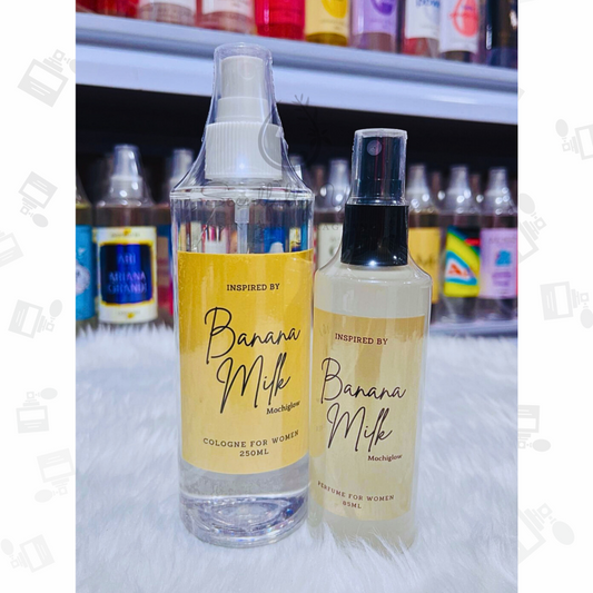 BANANA MILK by Mochiglow - Inspired Perfume & Cologne (Sold per piece)